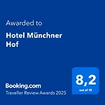 Muenchner Hof Hotel Herford