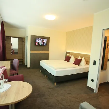 Hotel Muenchner Hof Herford