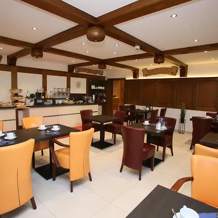 Hotel Muenchner Hof Herford