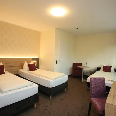 Muenchner Hof Hotel Herford