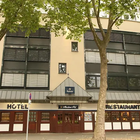 Hotel Muenchner Hof 3*