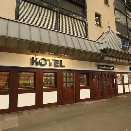 Muenchner Hof فندق هيرفورد