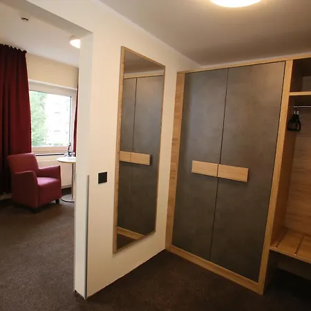 Muenchner Hof Hotel Herford