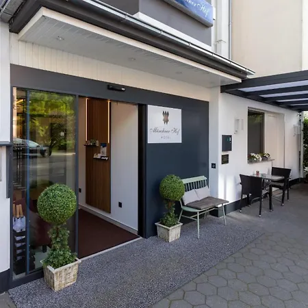 Münchner Hof 3* Herford