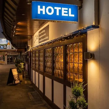 Hotel Muenchner Hof