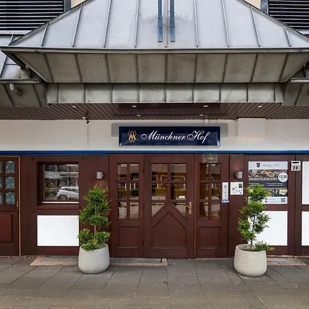 Muenchner Hof Hotel Herford