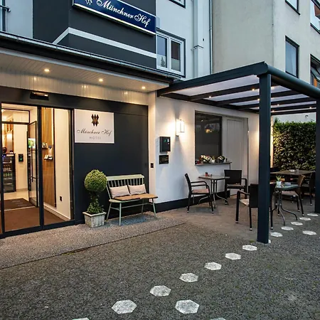 Muenchner Hof 3* Herford