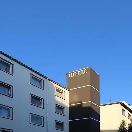 Отель Muenchner Hof 3*