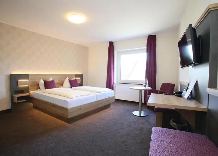 Muenchner Hof 호텔