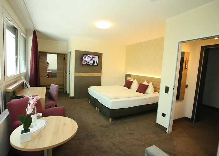 فندق Muenchner Hof هيرفورد