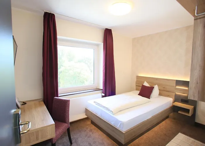 Muenchner Hof فندق