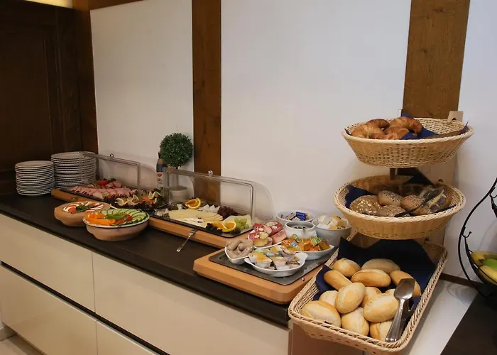 فندق Muenchner Hof هيرفورد