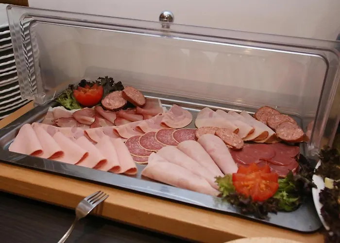 호텔 Muenchner Hof