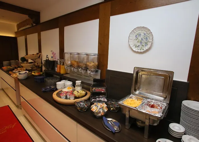 فندق Muenchner Hof 3*