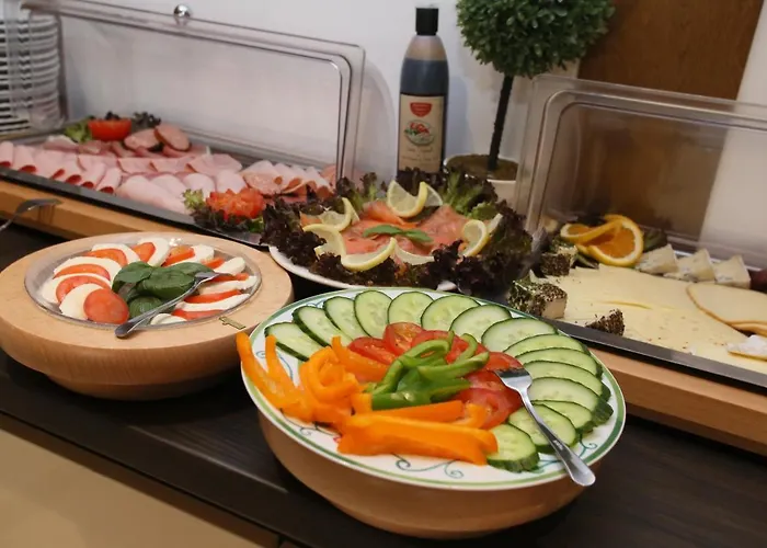 호텔 Muenchner Hof