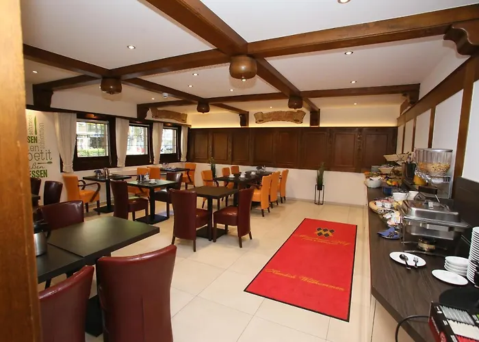 호텔 Muenchner Hof