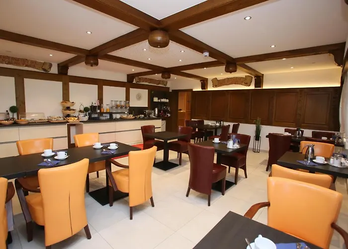 فندق Muenchner Hof هيرفورد