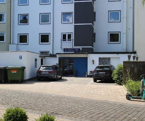 Muenchner Hof 호텔