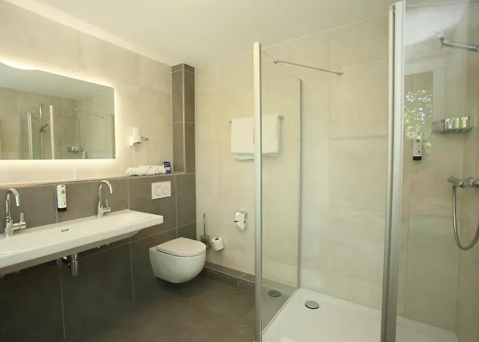 Muenchner Hof 호텔 3*