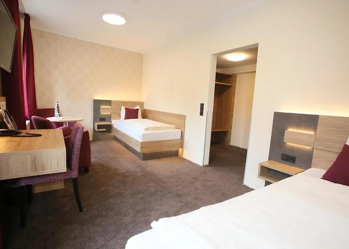 Muenchner Hof فندق