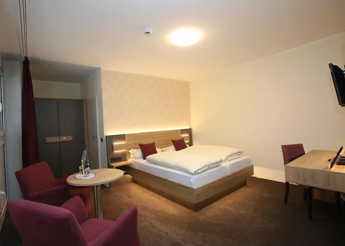 Muenchner Hof 3* هيرفورد