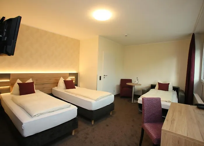 Muenchner Hof 호텔 허포드