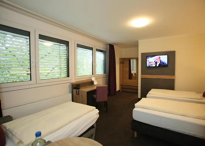 Muenchner Hof 3* هيرفورد