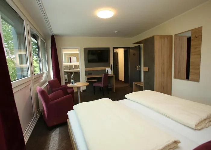 Muenchner Hof 호텔 3*