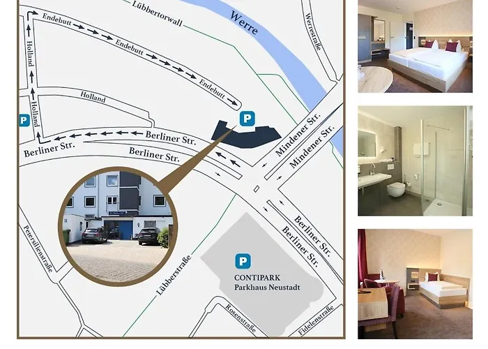 Muenchner Hof هيرفورد