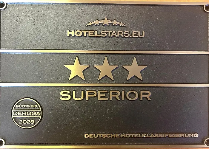 Muenchner Hof 호텔 허포드