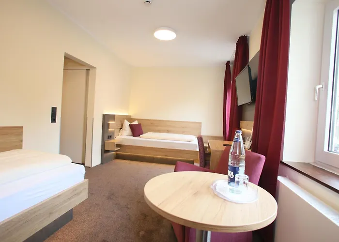 Muenchner Hof فندق 3*