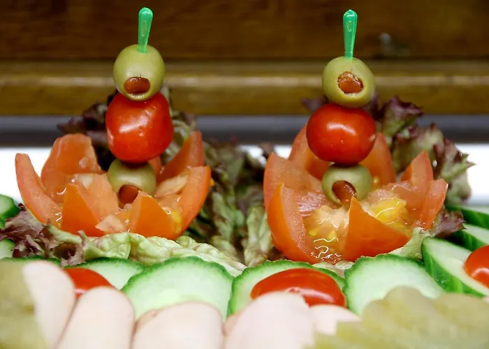 호텔 Muenchner Hof 3*