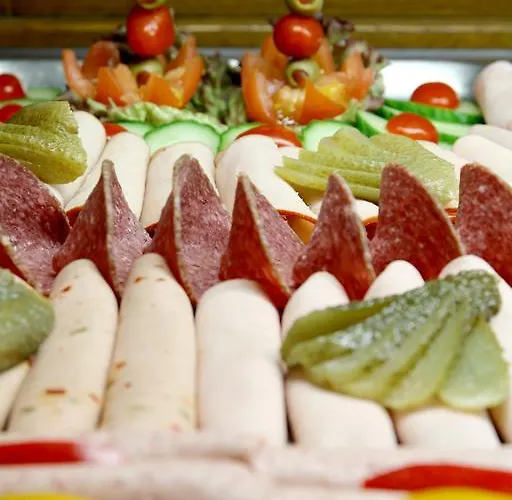 Muenchner Hof فندق هيرفورد