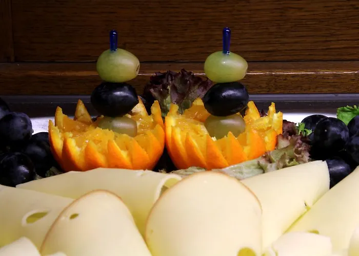 호텔 Muenchner Hof 3*