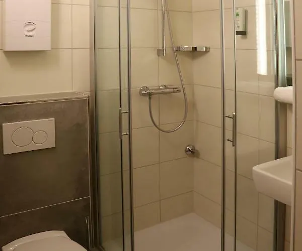 فندق Muenchner Hof هيرفورد